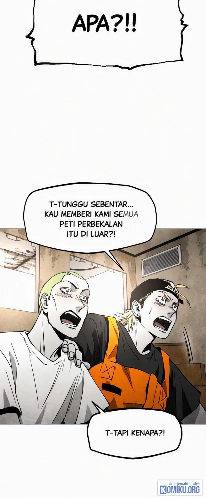 Fog Land Chapter 50 Gambar 4