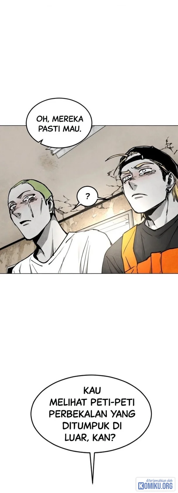 Komik Fog Land Chapter 51 gambar 1