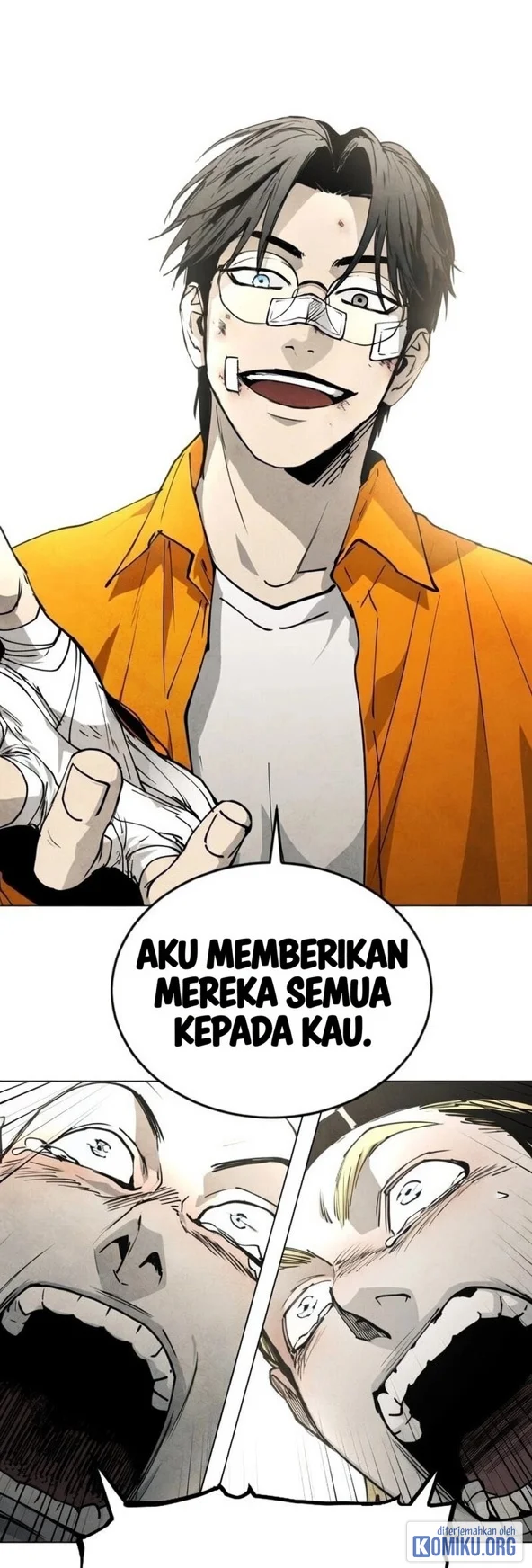 Manhwa Fog Land Chapter 51 gambar 2