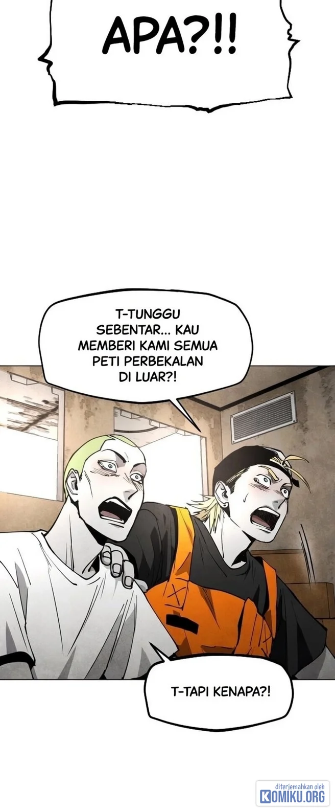 Fog Land Chapter 51 Gambar 3
