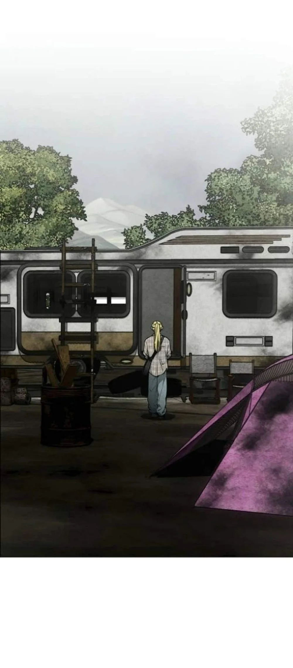 Fog Land Chapter 55 Gambar 4