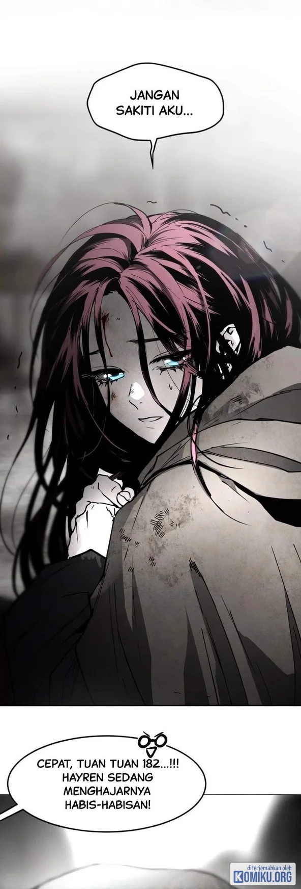 Manhwa Fog Land Chapter 57 gambar 2