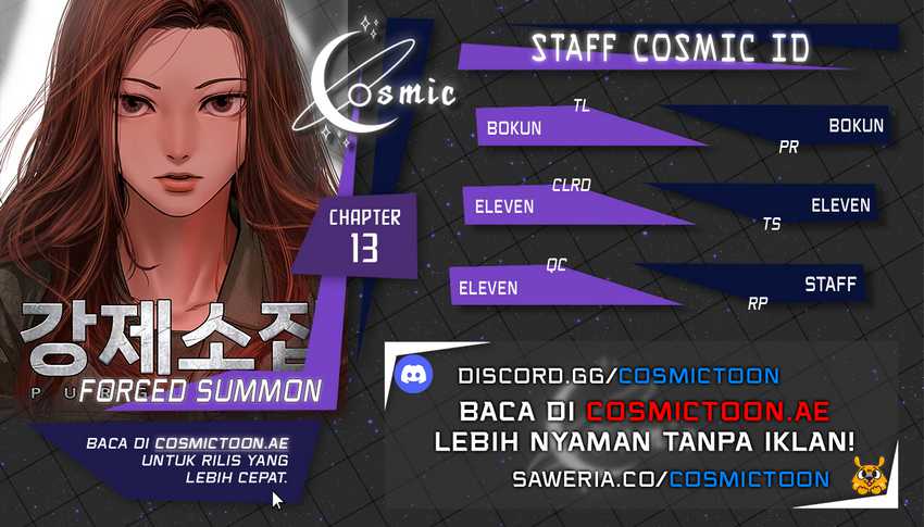 Komik Forced Summon (Purgatory) Chapter 13 gambar 1