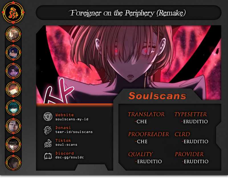 Komik Foreigner on the Periphery Chapter 39 gambar 1