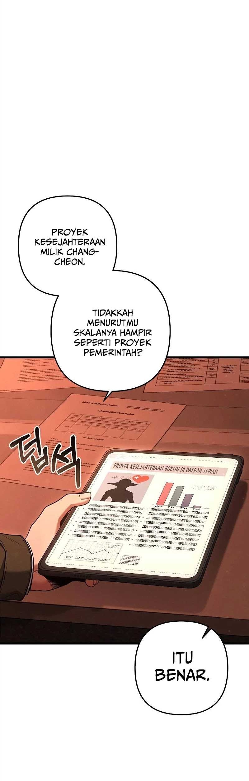 Foreigner on the Periphery Chapter 41 halaman 4