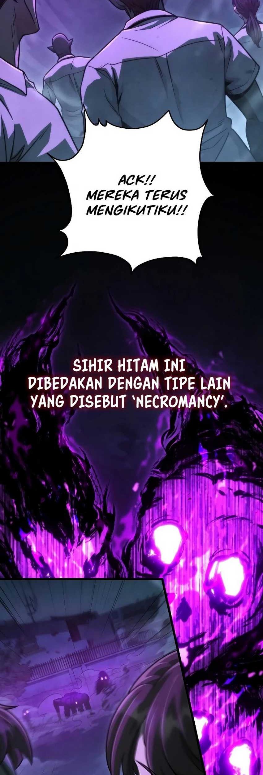 Foreigner on the Periphery Chapter 45 halaman 3