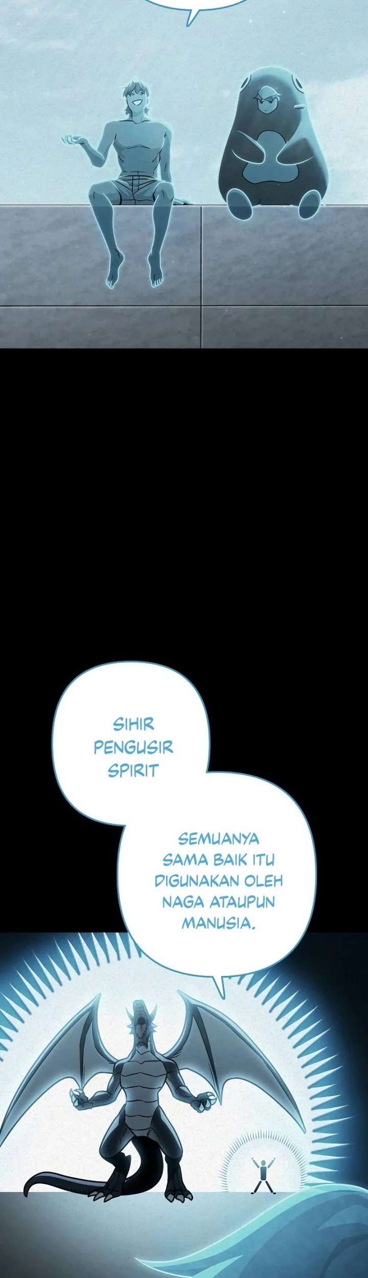 Foreigner on the Periphery Chapter 46 halaman 5