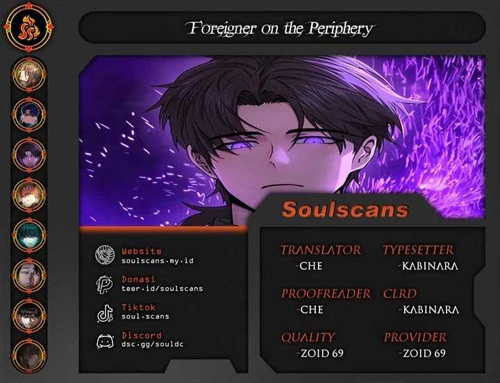 Komik Foreigner on the Periphery Chapter 49 gambar 1