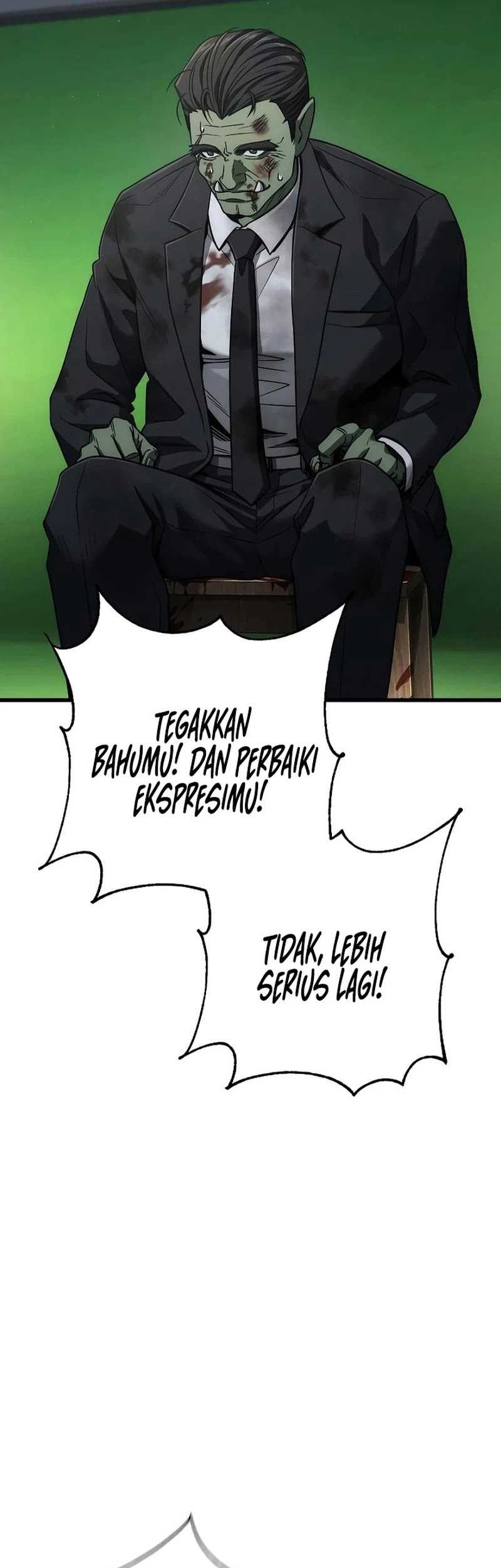Foreigner on the Periphery Chapter 50 halaman 6