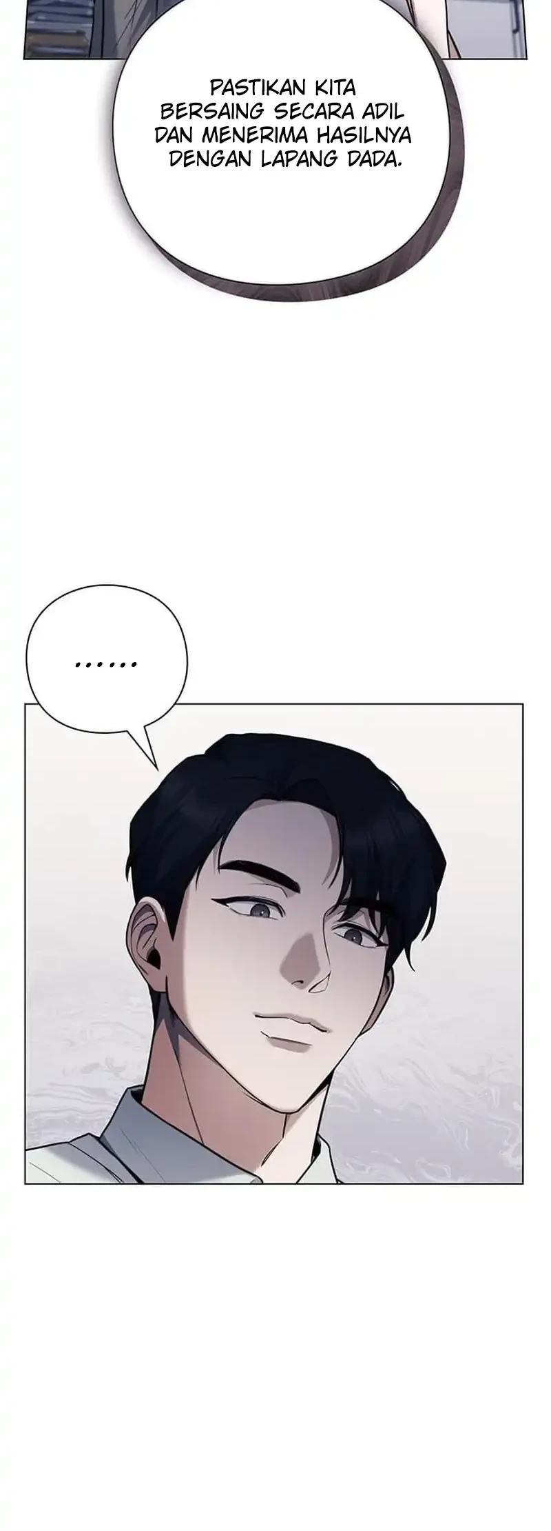 Manhwa Foresighting Politician The Politician Who Can See the Future Chapter 2 gambar 2