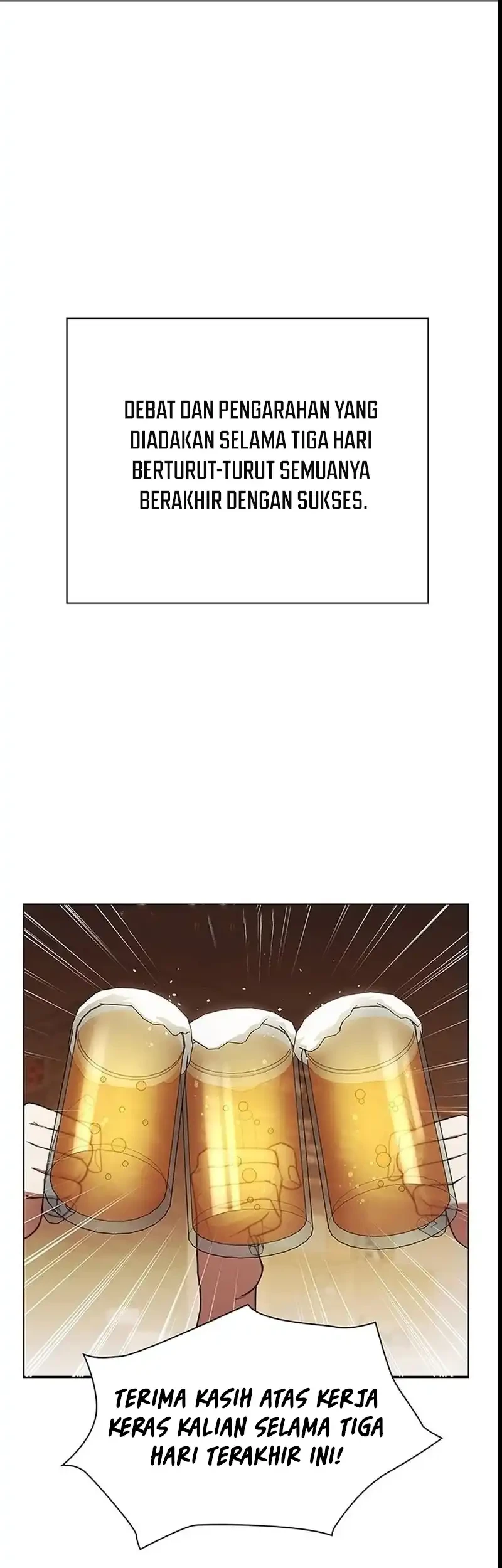 Foresighting Politician The Politician Who Can See the Future Chapter 3 Gambar 3