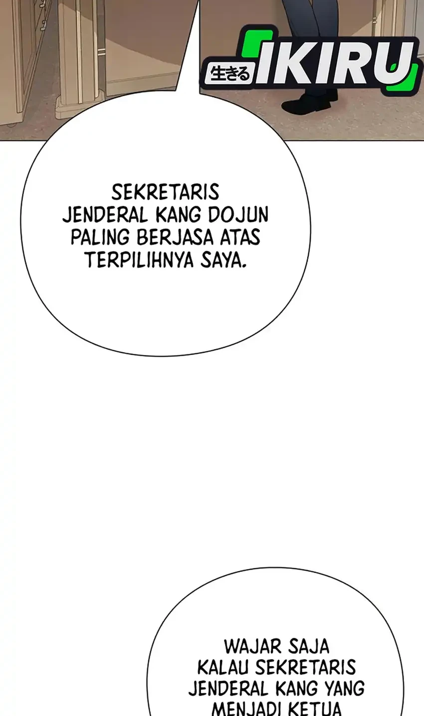 Foresighting Politician The Politician Who Can See the Future Chapter 37 Gambar 4