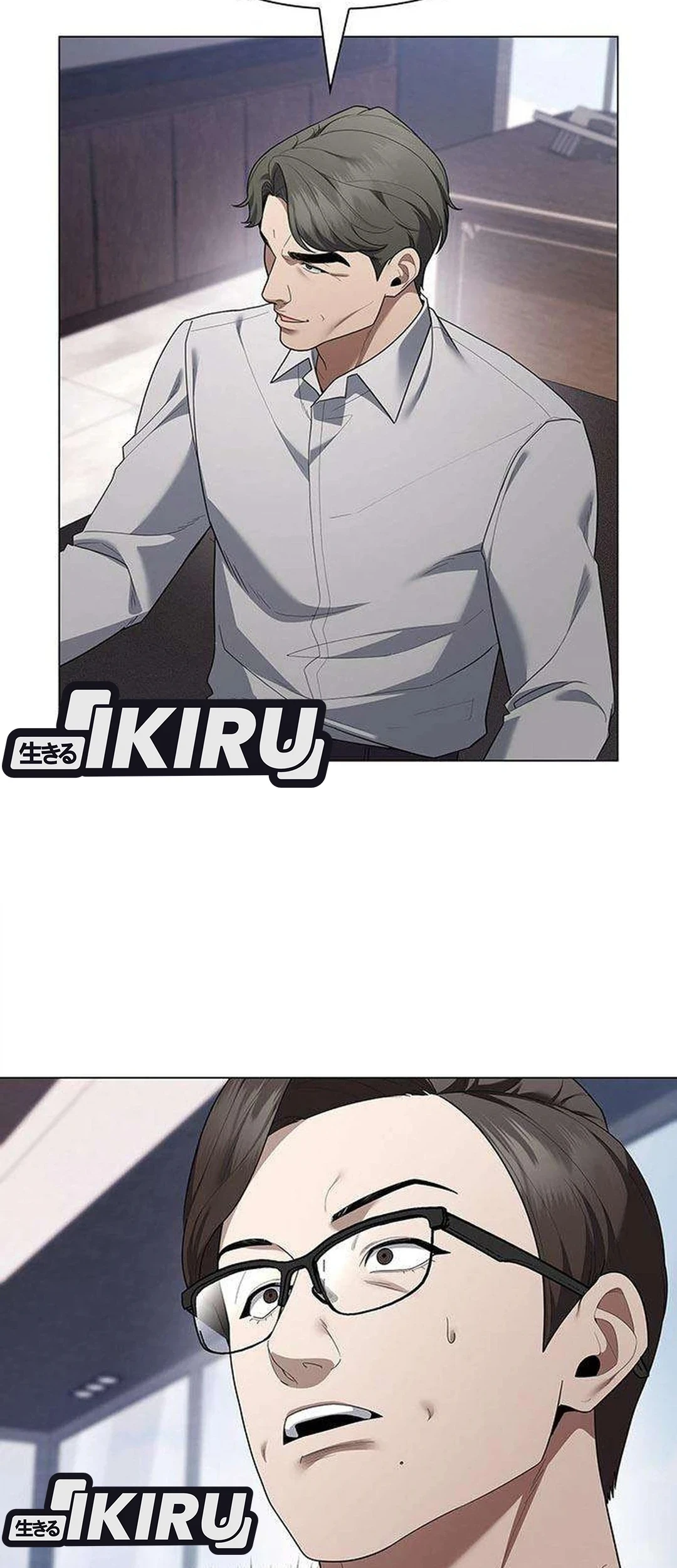 Manhwa Foresighting Politician The Politician Who Can See the Future Chapter 38 gambar 2