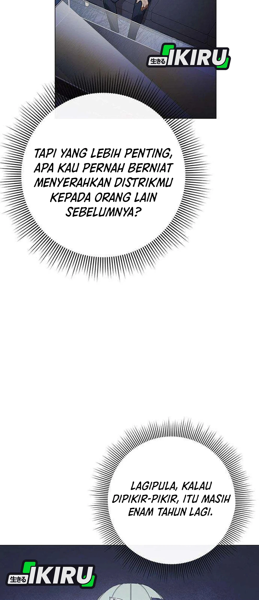 Foresighting Politician The Politician Who Can See the Future Chapter 38 Gambar 4