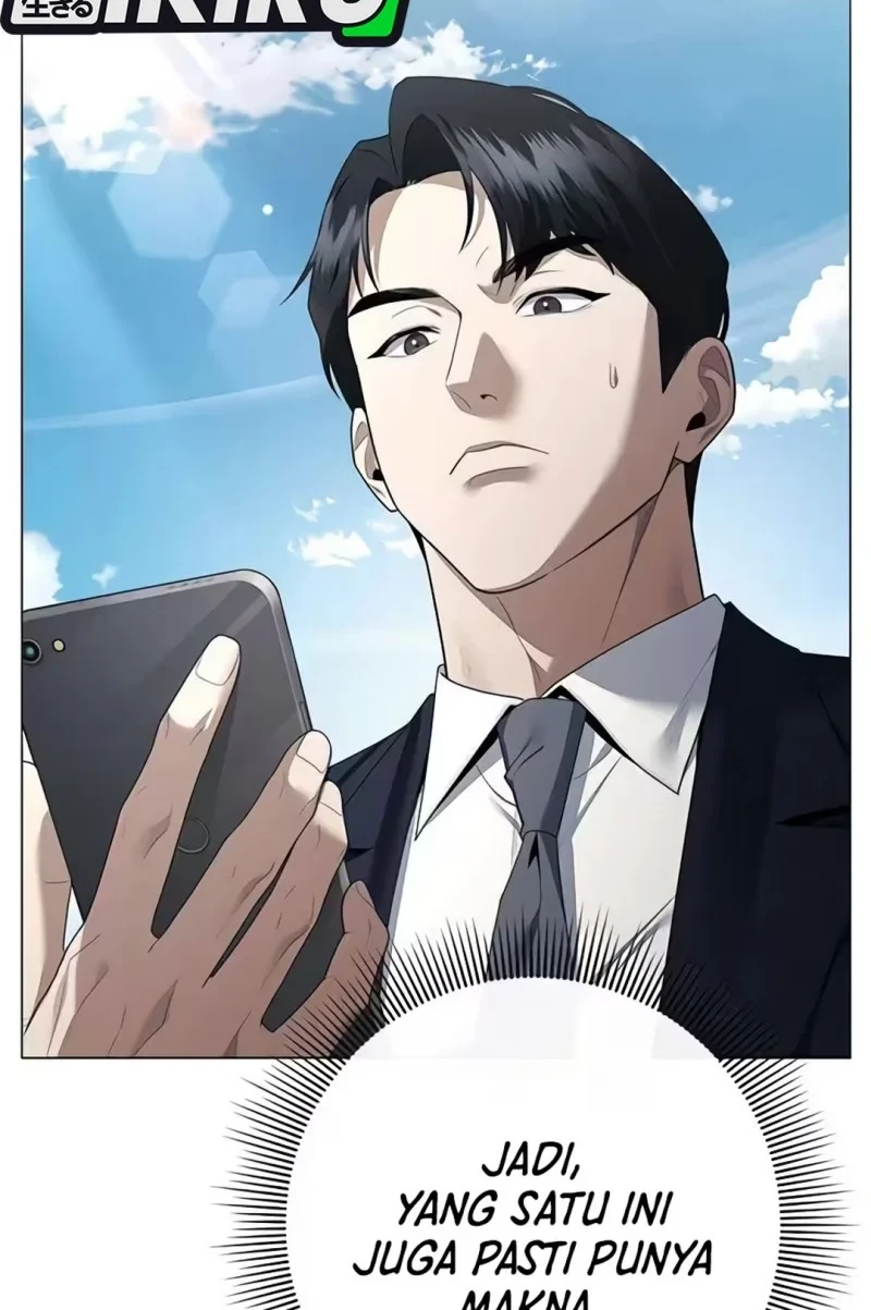 Manhwa Foresighting Politician The Politician Who Can See the Future Chapter 40 gambar 2