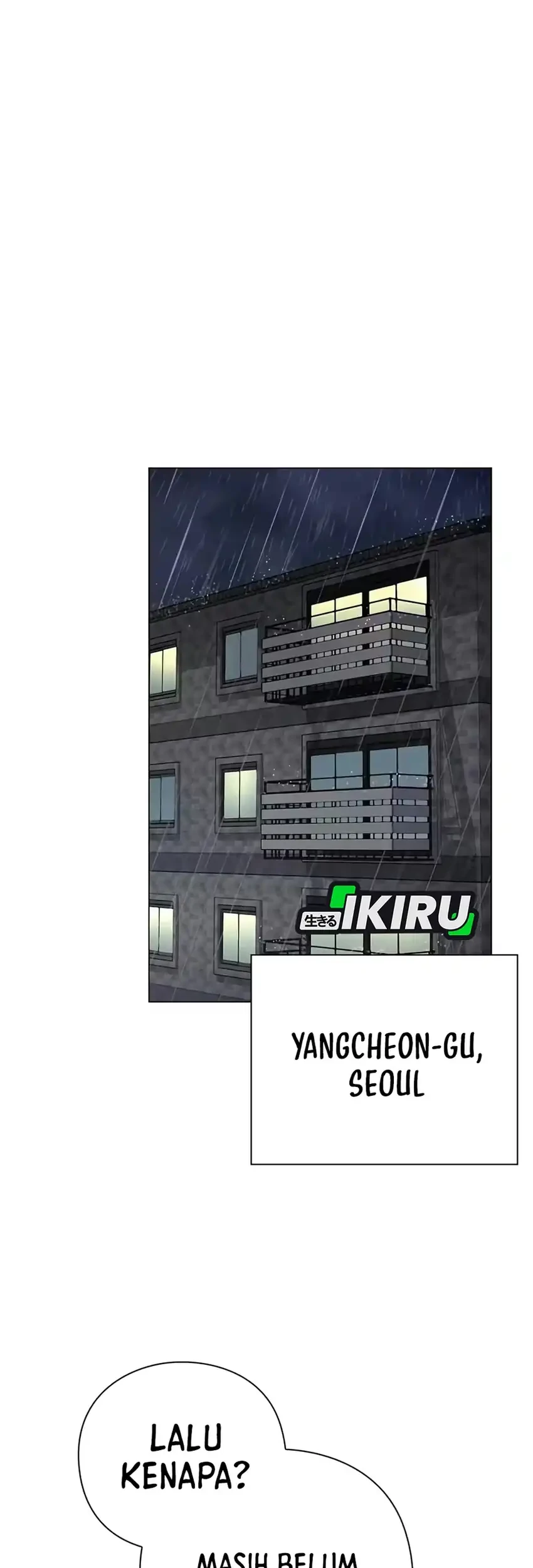 Manhwa Foresighting Politician The Politician Who Can See the Future Chapter 47 gambar 2