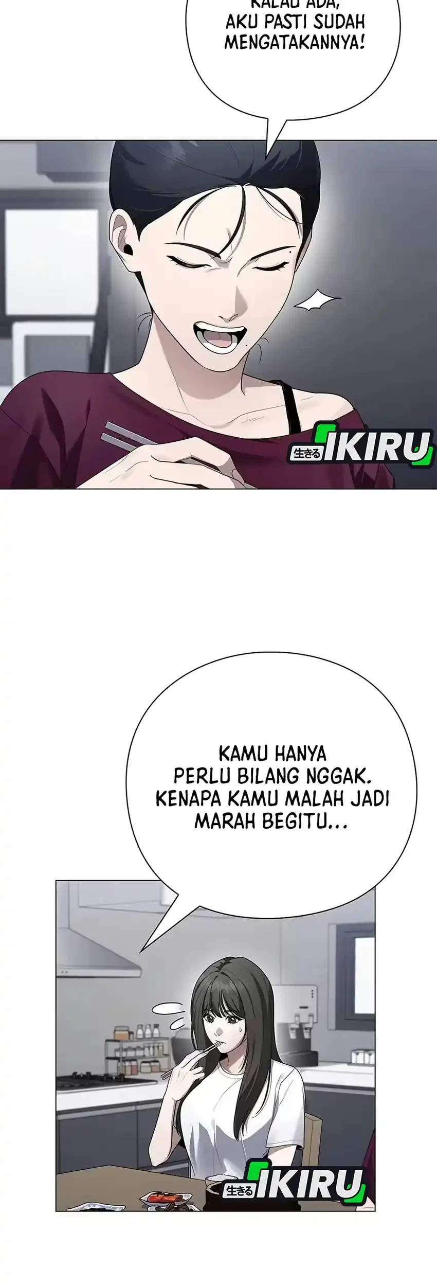 Foresighting Politician The Politician Who Can See the Future Chapter 47 Gambar 4