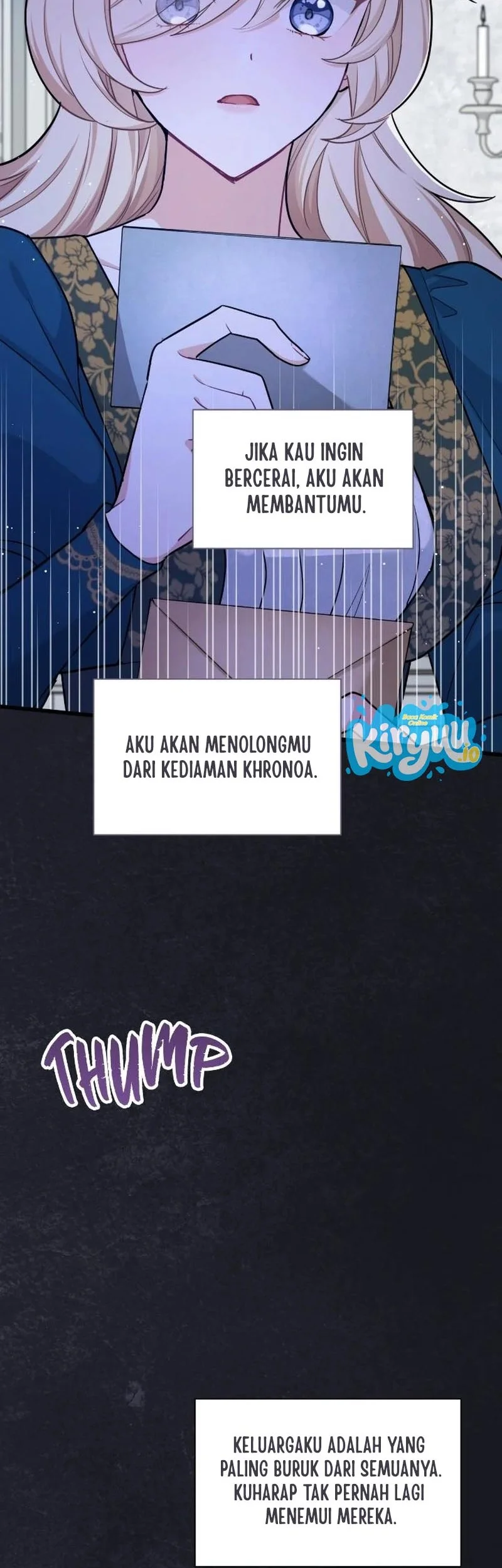 Forget That Night, Your Majesty Chapter 10 Gambar 3
