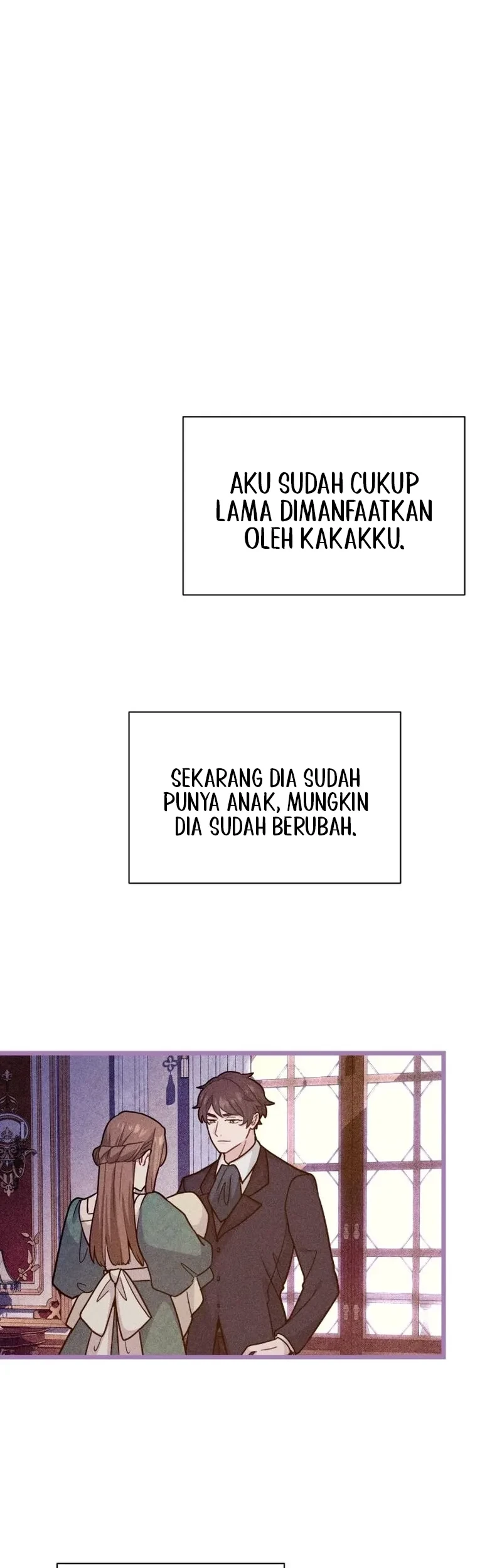 Manhwa Forget That Night, Your Majesty Chapter 11 gambar 2