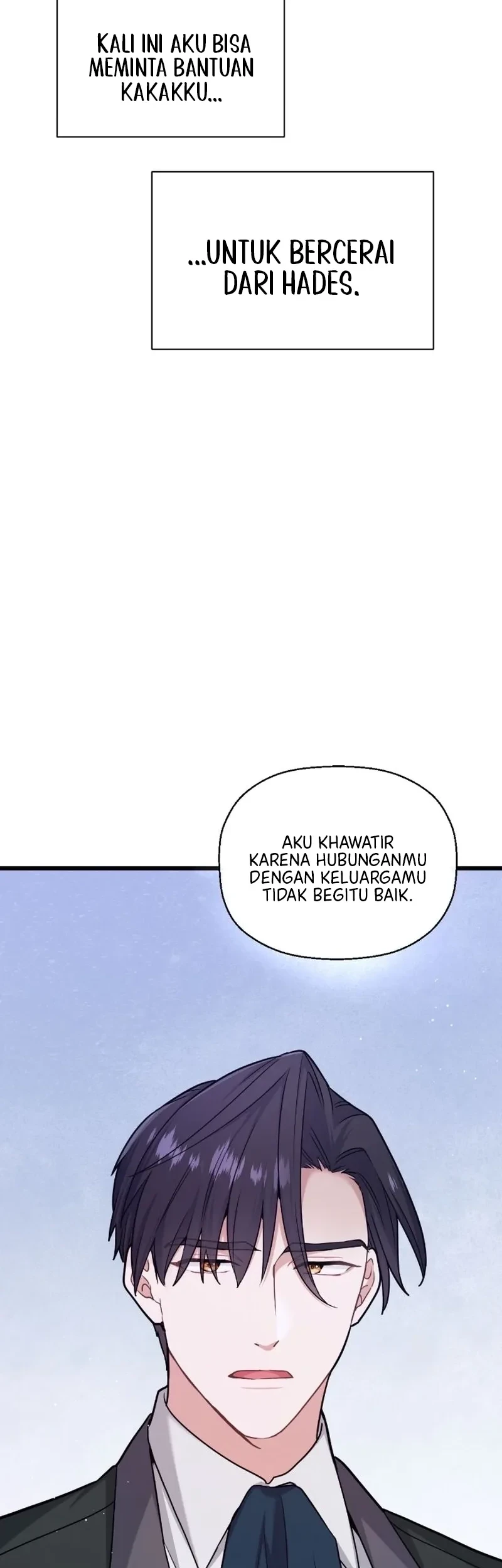 Forget That Night, Your Majesty Chapter 11 Gambar 3