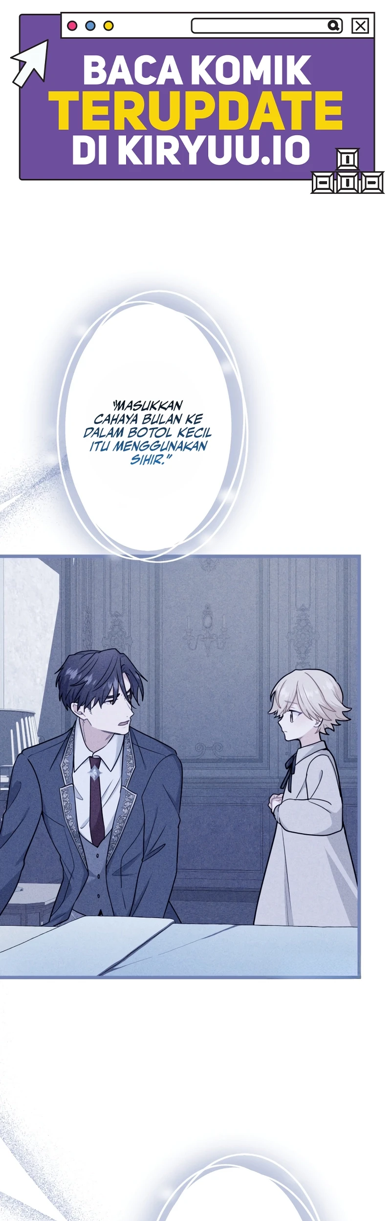 Manhwa Forget That Night, Your Majesty Chapter 17 gambar 2
