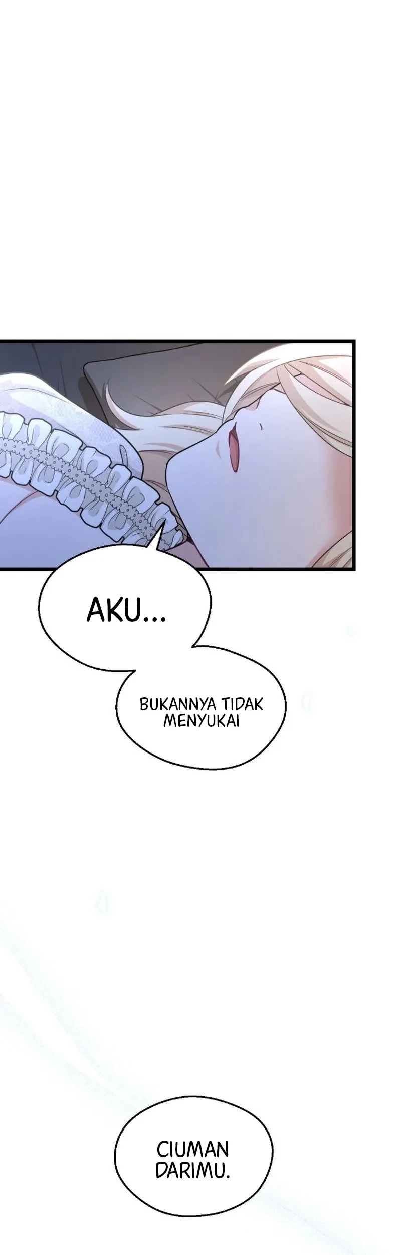 Manhwa Forget That Night, Your Majesty Chapter 19 gambar 2