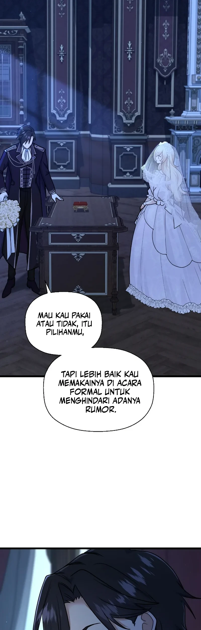 Forget That Night, Your Majesty Chapter 2 Gambar 3