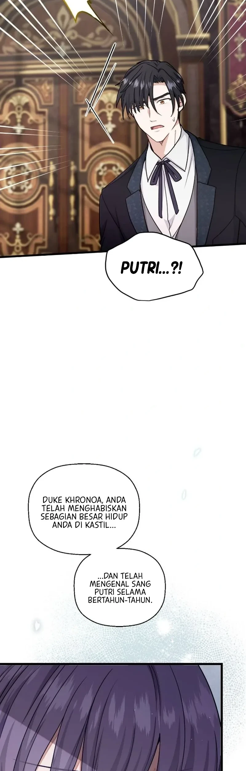 Forget That Night, Your Majesty Chapter 22 Gambar 3