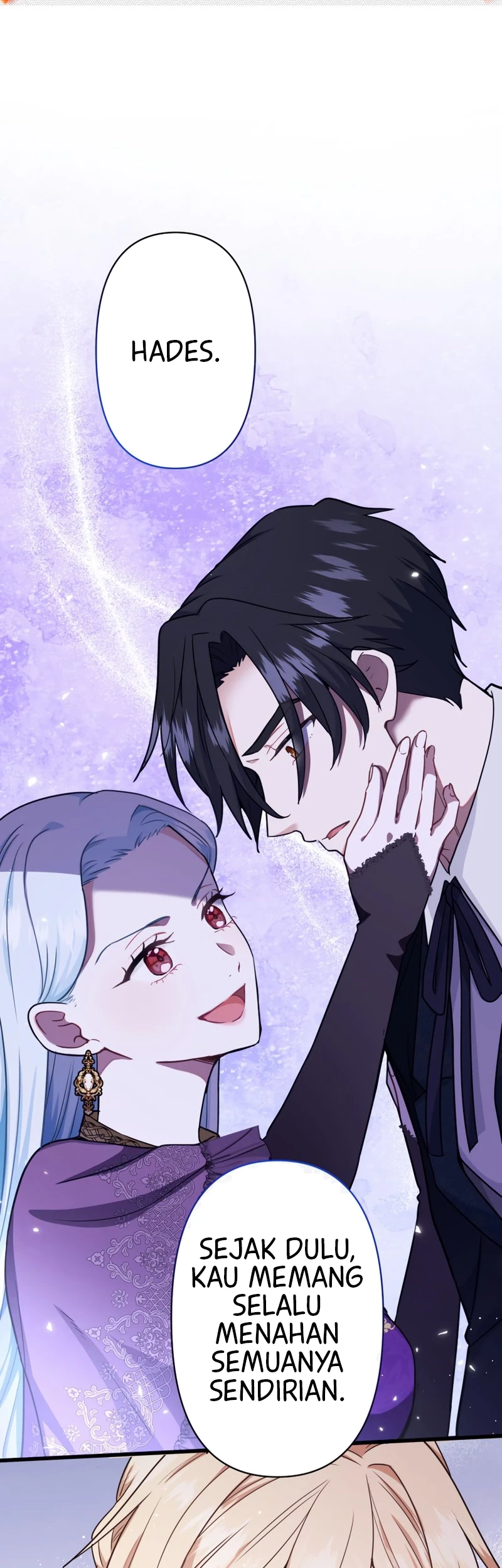 Manhwa Forget That Night, Your Majesty Chapter 25 gambar 2