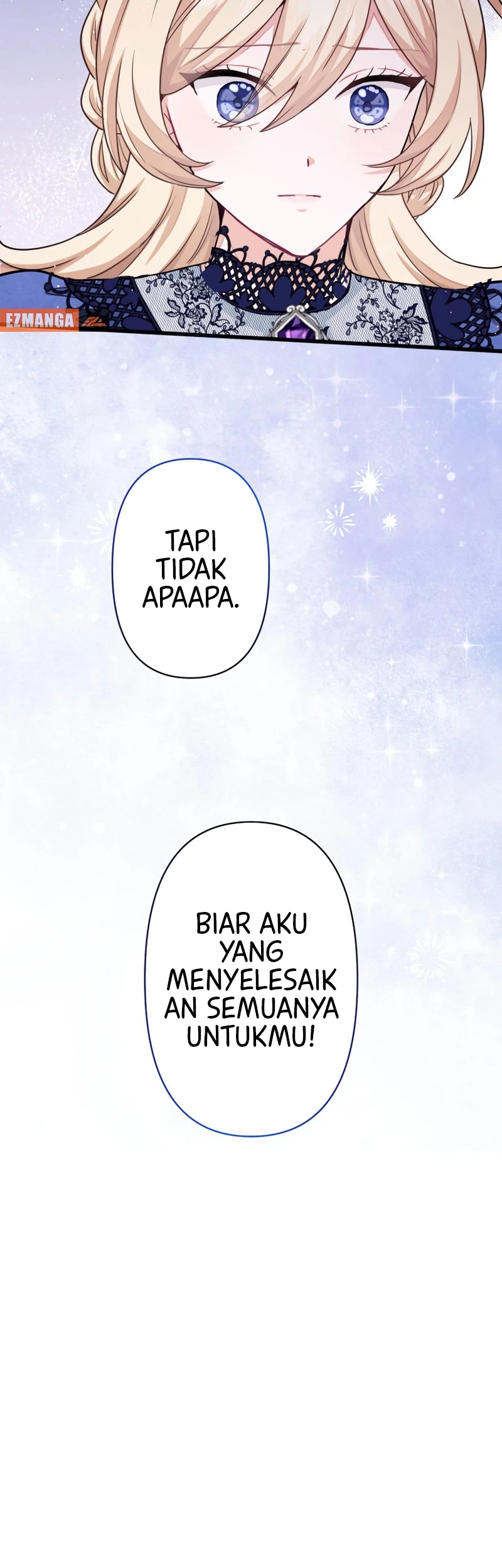 Forget That Night, Your Majesty Chapter 25 Gambar 3