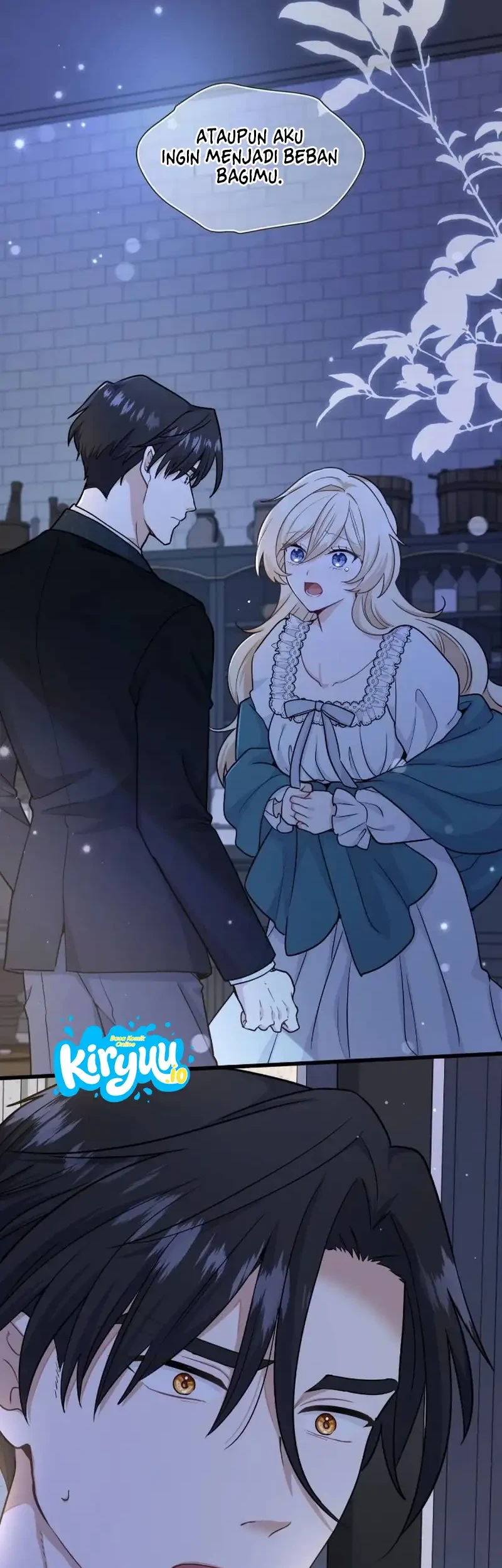 Manhwa Forget That Night, Your Majesty Chapter 26 gambar 2