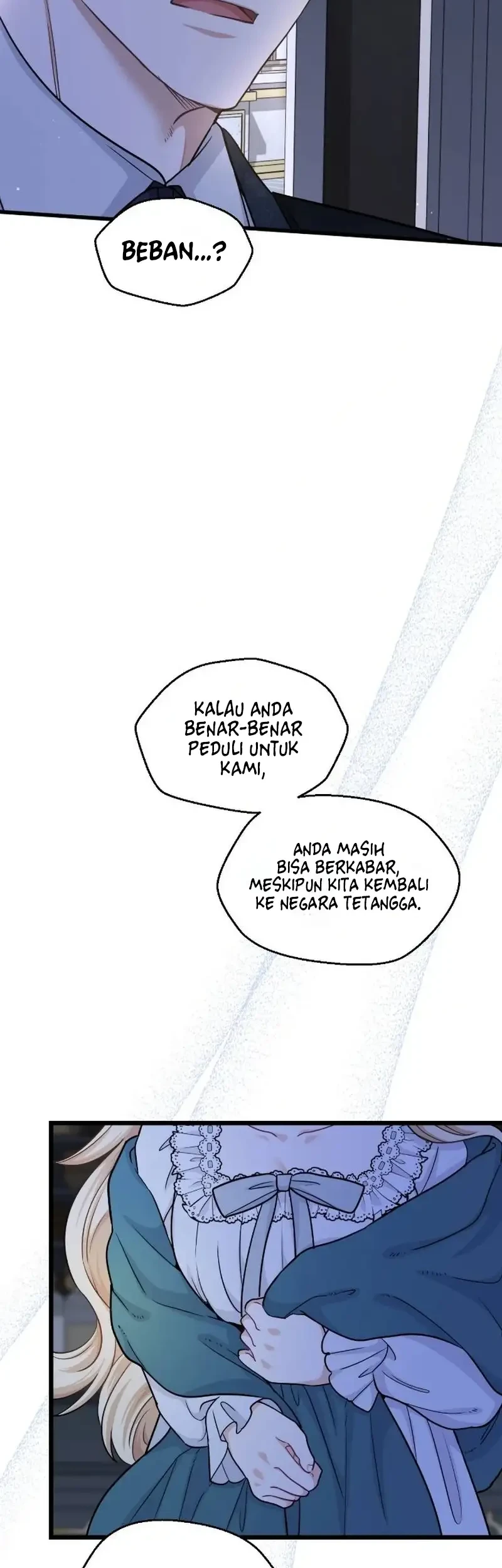 Forget That Night, Your Majesty Chapter 26 Gambar 3