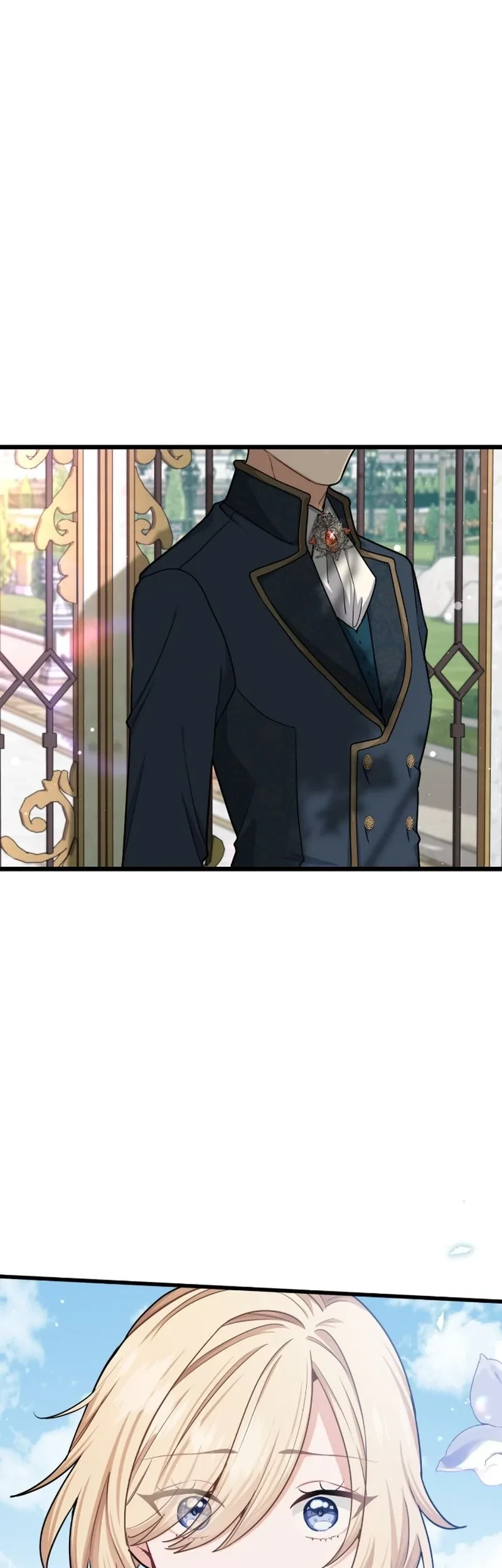 Manhwa Forget That Night, Your Majesty Chapter 3 gambar 2
