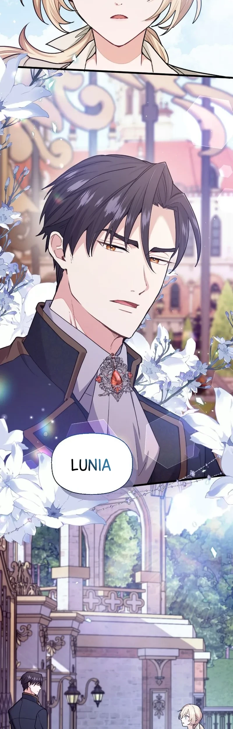 Forget That Night, Your Majesty Chapter 3 Gambar 3