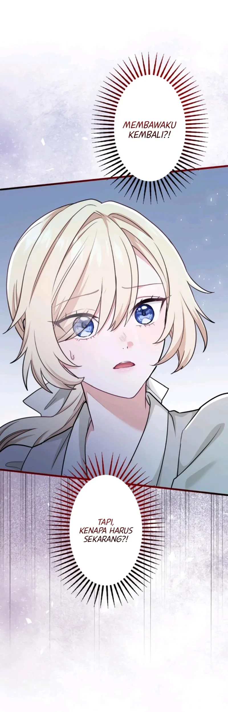 Forget That Night, Your Majesty Chapter 4 Gambar 3