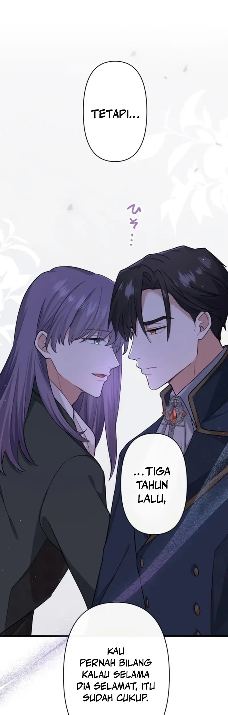Manhwa Forget That Night, Your Majesty Chapter 5 gambar 2