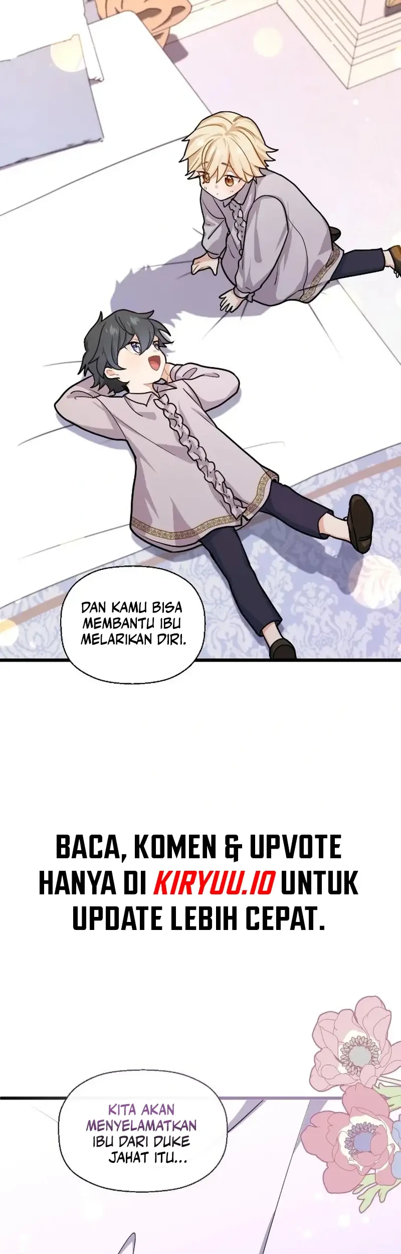 Forget That Night, Your Majesty Chapter 7 Gambar 3