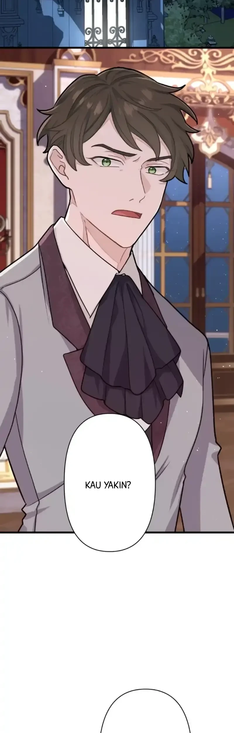 Forget That Night, Your Majesty Chapter 8 Gambar 3