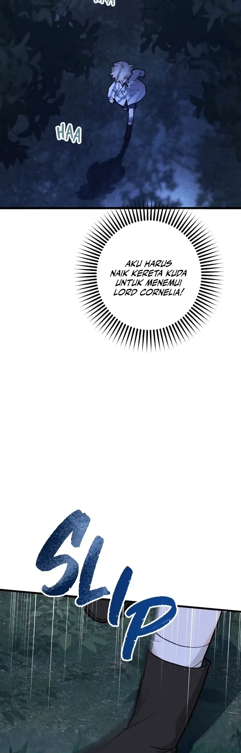 Forget That Night, Your Majesty Chapter 9 Gambar 3