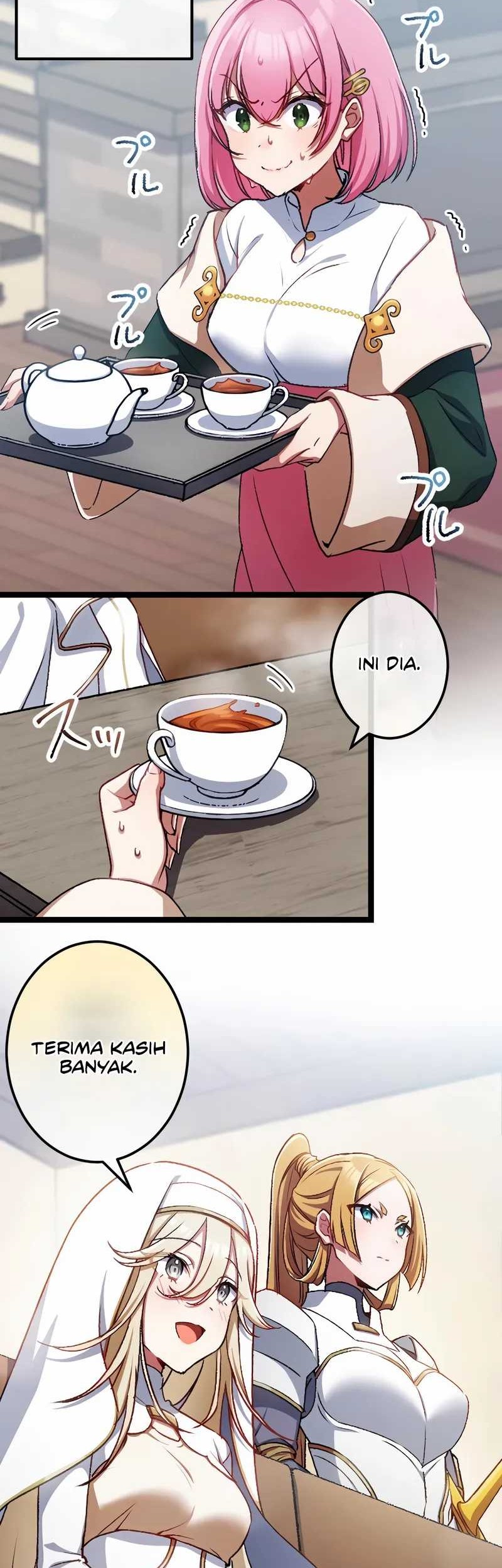 Manga Former S-rank Adventurers Slow Life Chapter 10 gambar 2