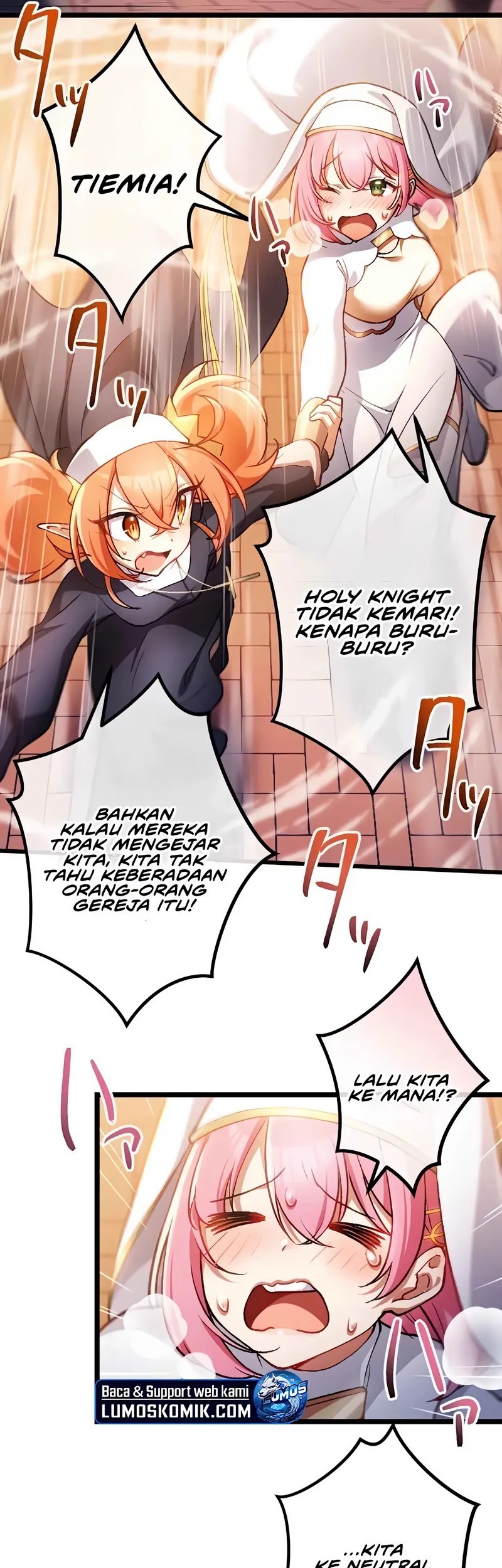 Manga Former S-rank Adventurers Slow Life Chapter 18 gambar 2