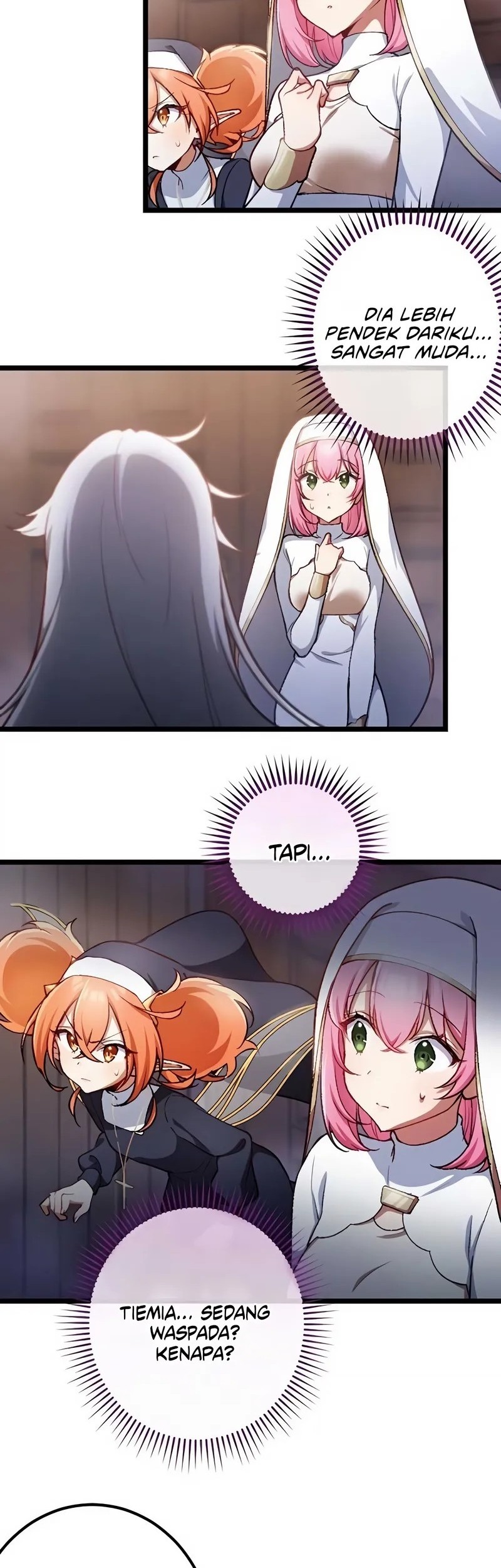 Manga Former S-rank Adventurers Slow Life Chapter 19 gambar 2