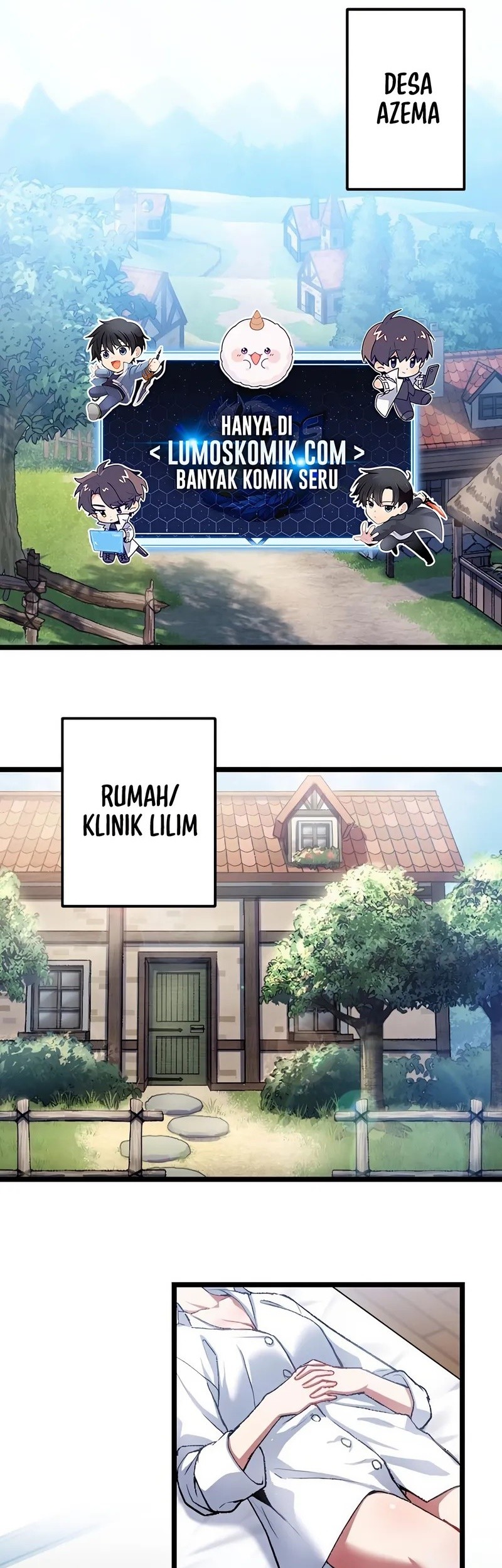 Komik Former S-rank Adventurers Slow Life Chapter 21 gambar 1