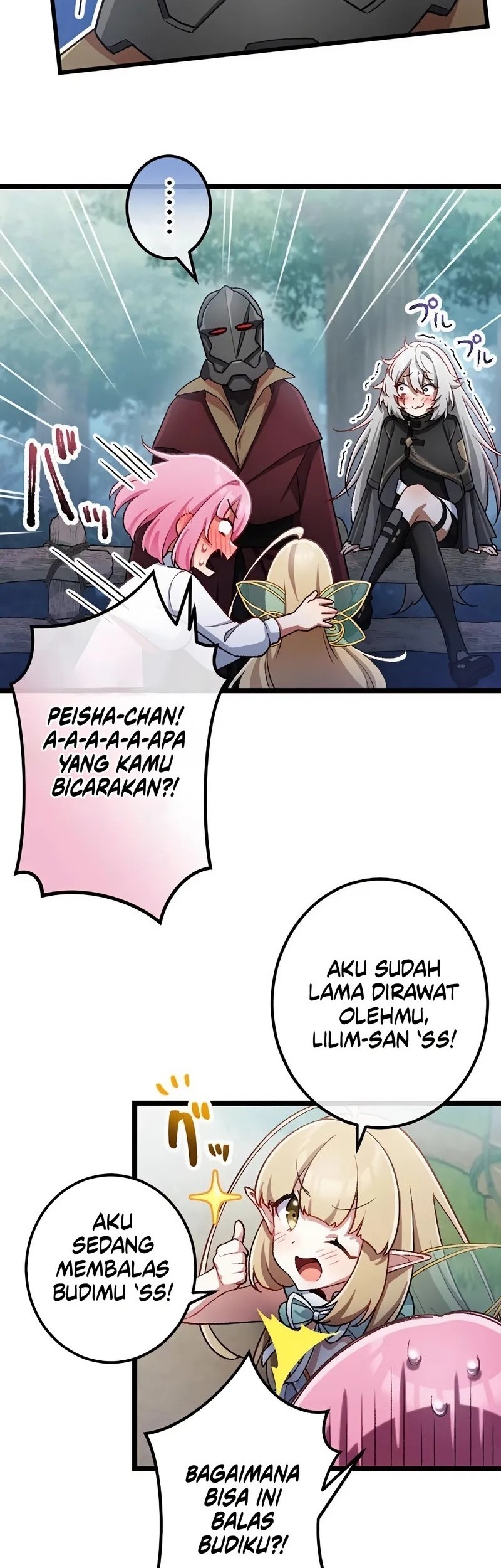 Manga Former S-rank Adventurers Slow Life Chapter 23 gambar 2