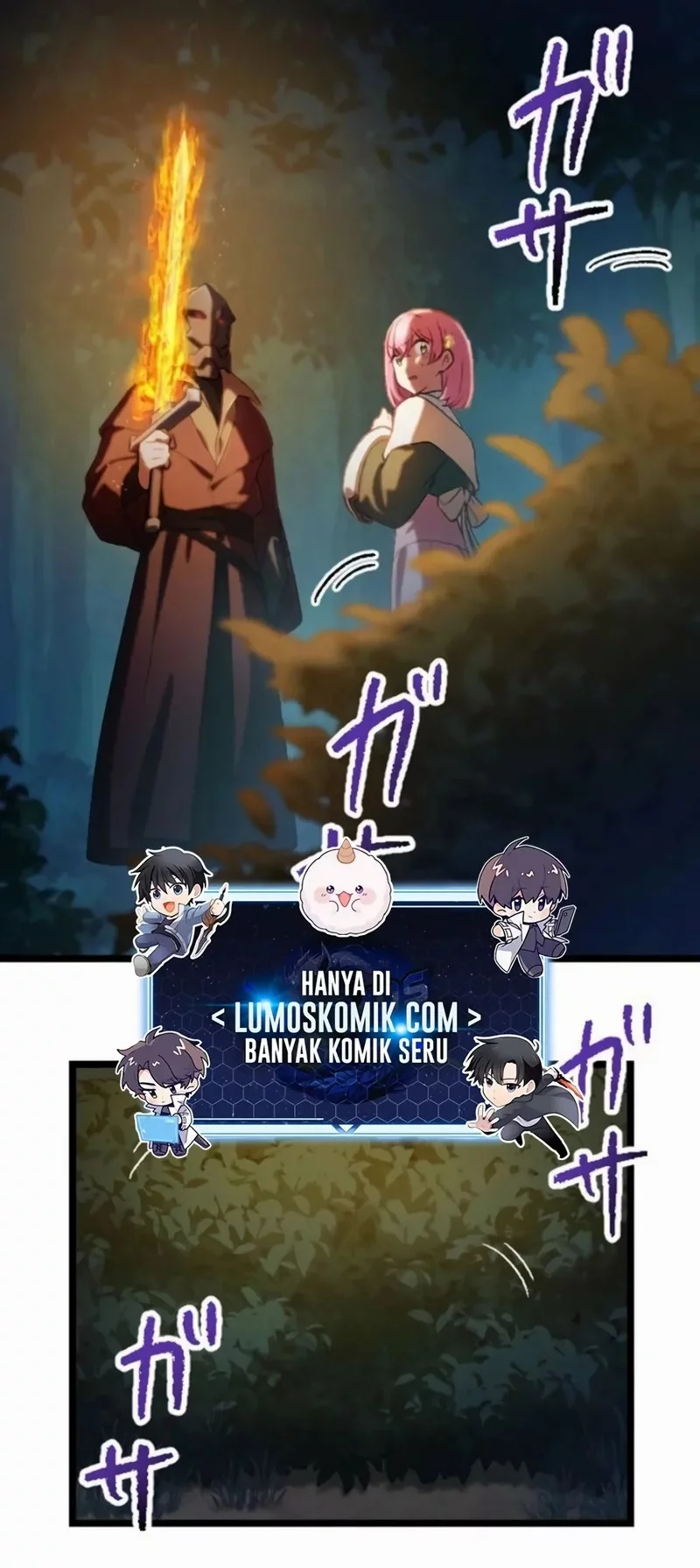 Komik Former S-rank Adventurers Slow Life Chapter 25 gambar 1