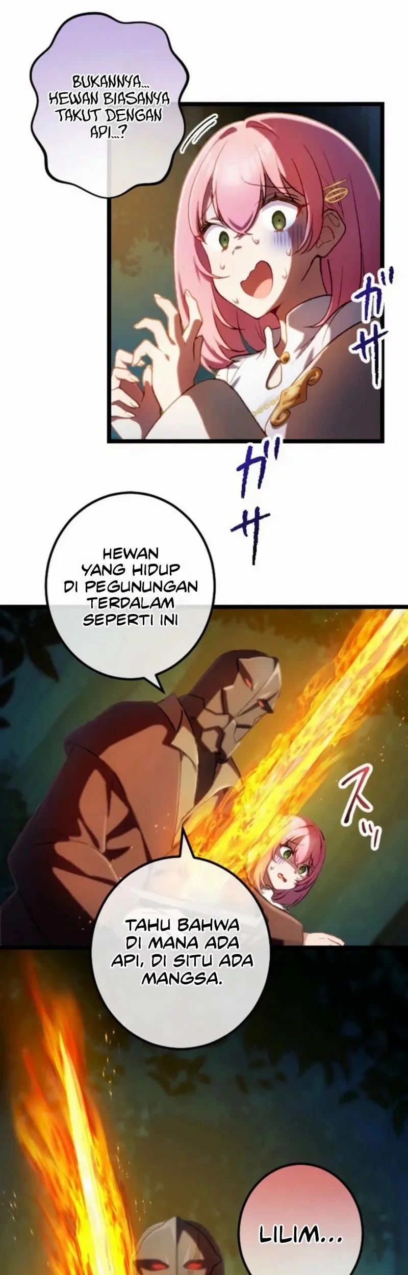 Manga Former S-rank Adventurers Slow Life Chapter 25 gambar 2
