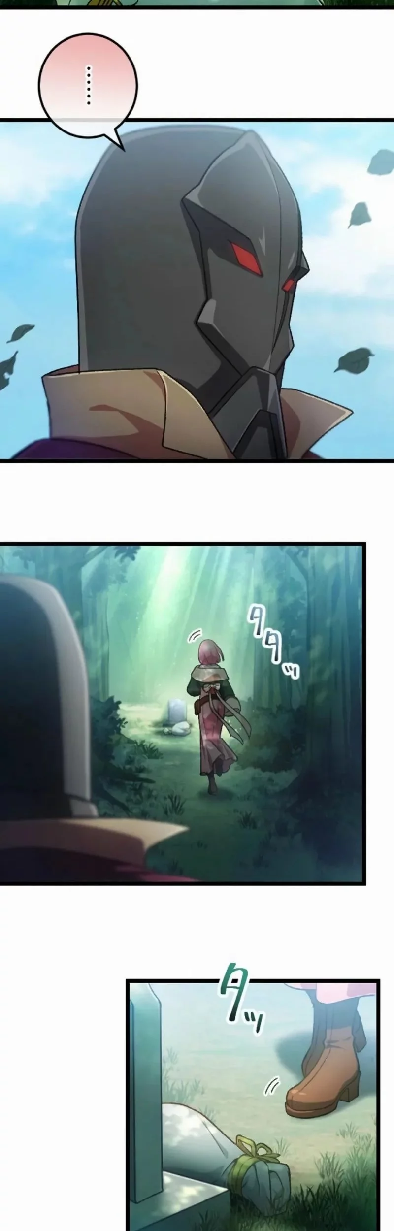 Manga Former S-rank Adventurers Slow Life Chapter 27 gambar 2