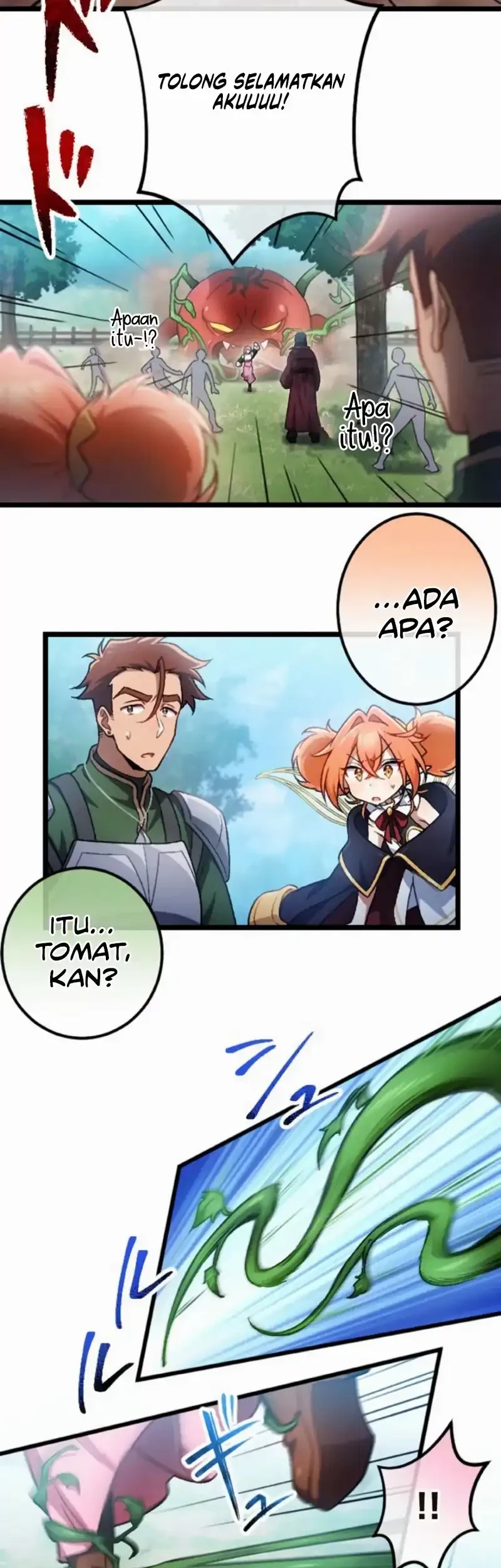Manga Former S-rank Adventurers Slow Life Chapter 30 gambar 2