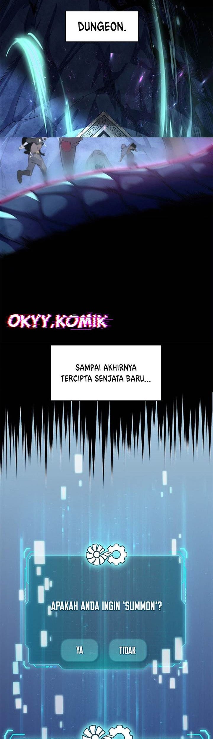 Manhwa Free2Play Chapter 1 gambar 2