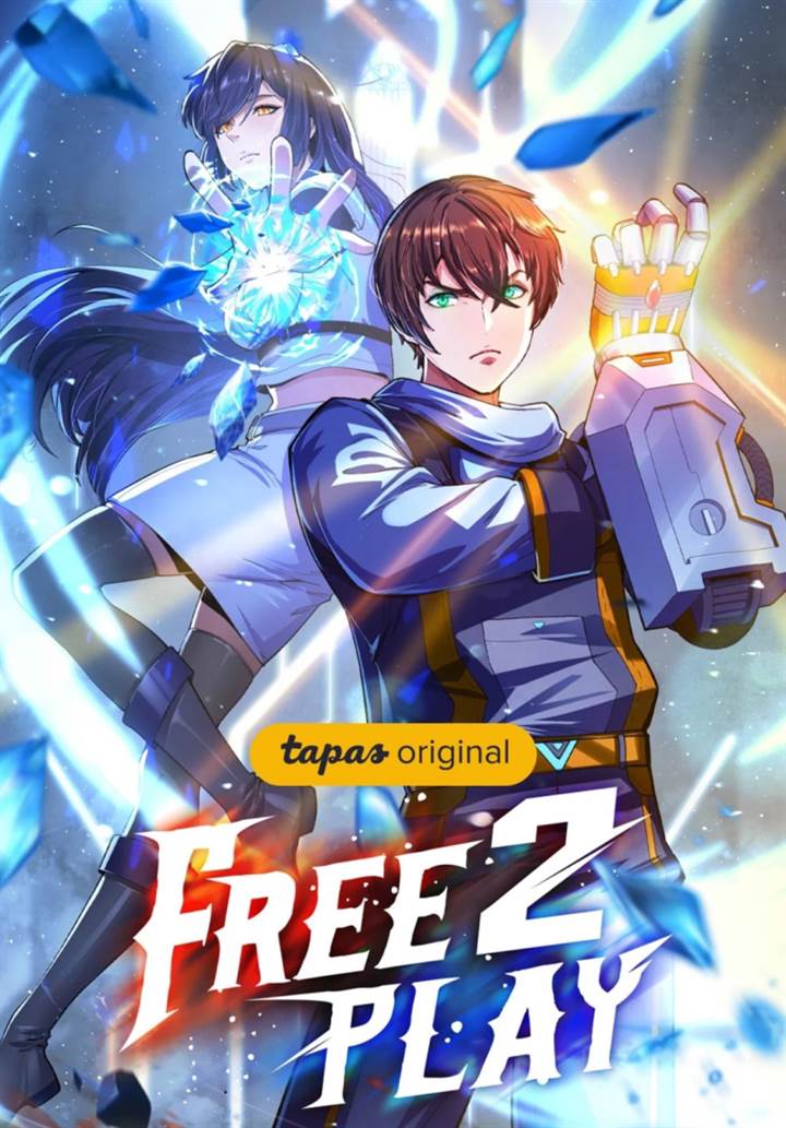 Komik Free2Play Chapter 3 gambar 1